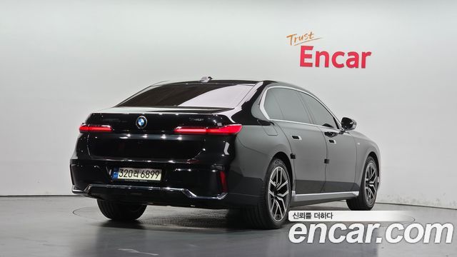 BMW 7-Series из Кореи Encar