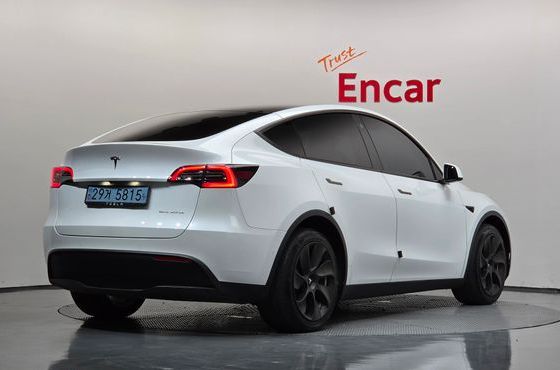 Tesla Model Y Long Range AWD — пробег 23 533 км — фото 2 из 5