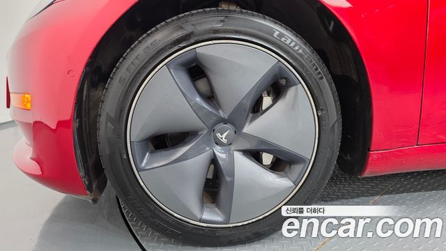 Tesla Model 3 Standard Range Plue RWD — пробег 96 885 км — фото 5 из 5