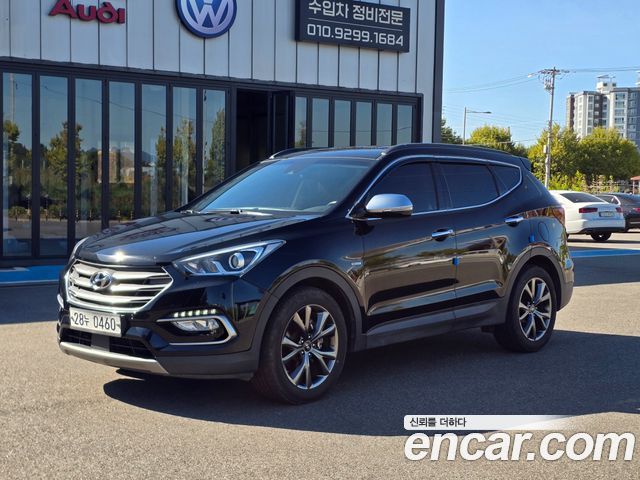 Hyundai Santafe Diesel 2.0 2WD 1 Million — пробег 117 000 км — фото 1 из 5