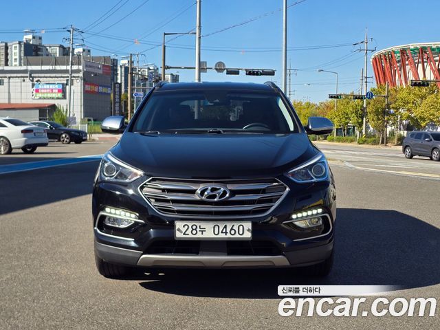 Hyundai Santafe Diesel 2.0 2WD 1 Million — пробег 117 000 км — фото 3 из 5