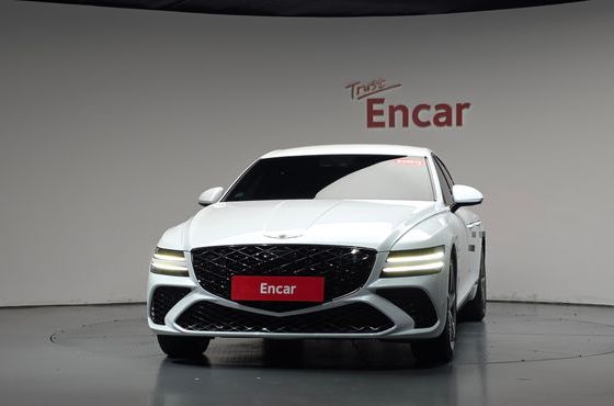 Genesis G80 Gasoline 2.5 Turbo AWD — пробег 35 620 км — фото 3 из 5