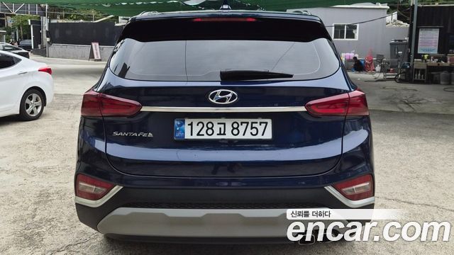 Hyundai Santafe Diesel 2.0 2WD Premium — пробег 35 000 км — фото 5 из 5