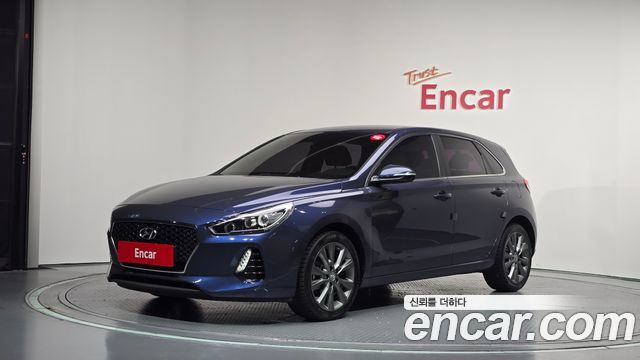 Hyundai i30 1.4 Turbo Modern — пробег 146 484 км — фото 1 из 5