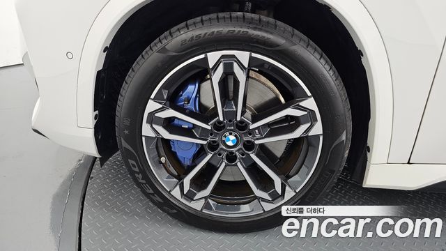 BMW X1 M35i xDrive — пробег 21 919 км — фото 5 из 5