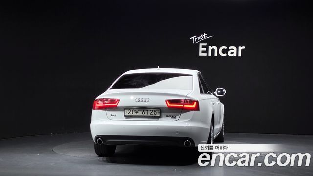 Audi A6 3.0 TDI Quattro C7 — пробег 127 900 км — фото 4 из 5