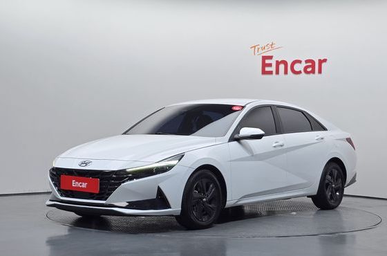 Hyundai AVANTE Smart — пробег 40 732 км — фото 1 из 5