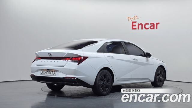 Hyundai AVANTE Smart — пробег 40 732 км — фото 2 из 5