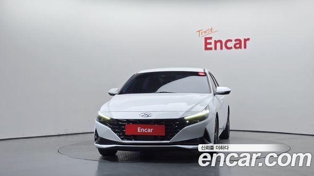 Hyundai AVANTE Smart — пробег 40 732 км — фото 3 из 5