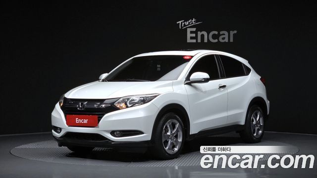 Honda HR-V из Кореи Encar