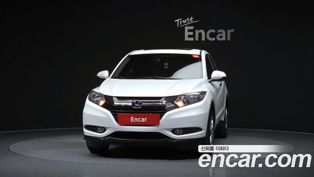 Honda HR-V из Кореи Encar
