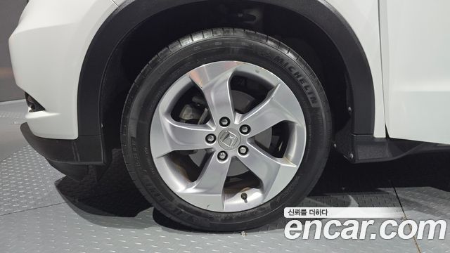 Honda HR-V из Кореи Encar