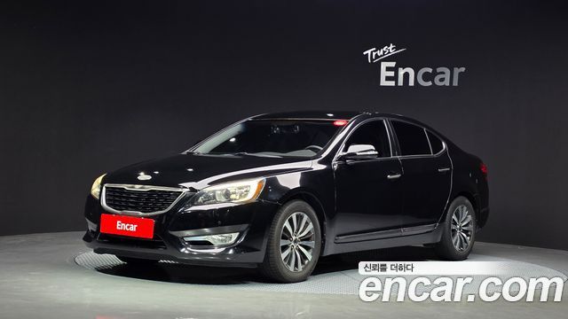 Kia K7 2.4 GDI Luxury — пробег 127 543 км — фото 1 из 5