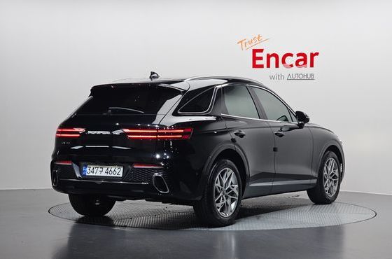 Genesis GV70 2.5T Gasoline 2WD — пробег 14 242 км — фото 2 из 5