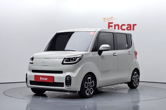 Kia RAY Signature — пробег 32 040 км — фото 1 из 5
