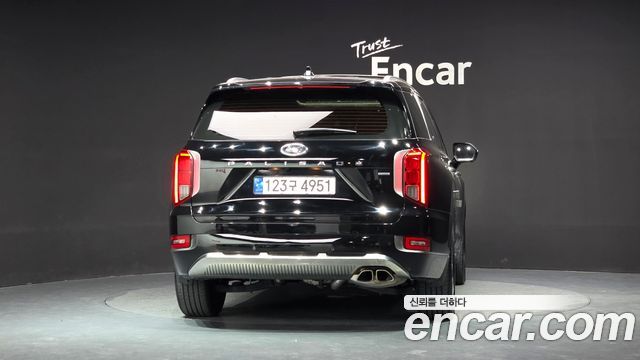 Hyundai Palisade Gasoline 3.8 4WD VIP — пробег 33 436 км — фото 4 из 5