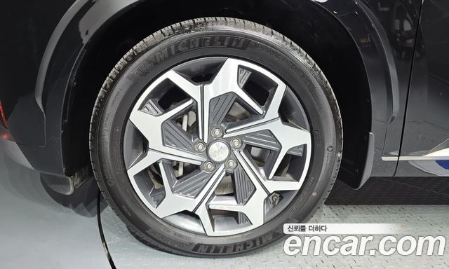 Hyundai Palisade Gasoline 3.8 4WD VIP — пробег 33 436 км — фото 5 из 5
