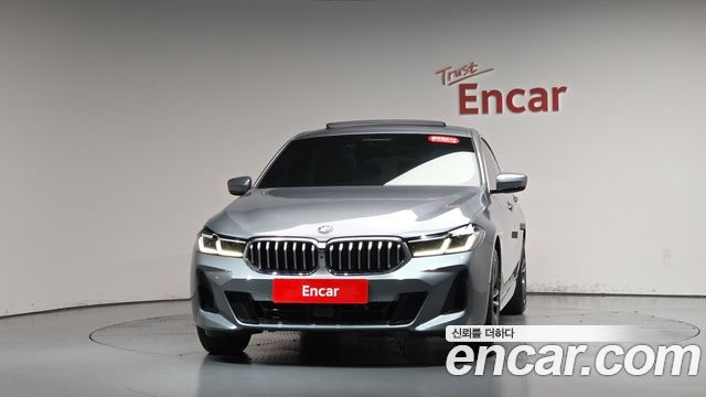 BMW Gran Turismo из Кореи Encar