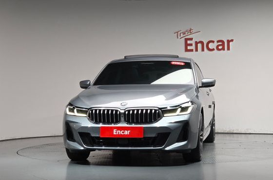 BMW Gran Turismo 620d M Sport — пробег 23 656 км — фото 3 из 5