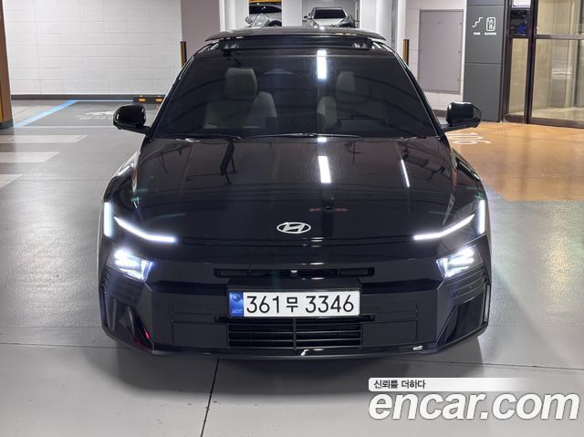 Hyundai AVANTE 2.0 Inspiration — пробег 22 км — фото 3 из 5