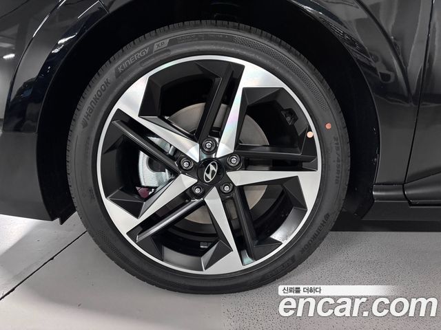 Hyundai AVANTE 2.0 Inspiration — пробег 22 км — фото 5 из 5