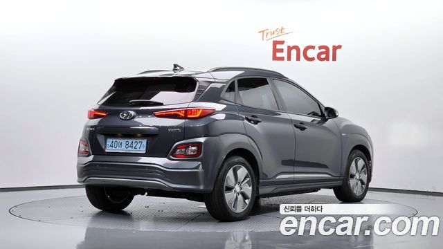 Hyundai Kona Premium — пробег 86 186 км — фото 2 из 5