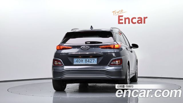 Hyundai Kona Premium — пробег 86 186 км — фото 4 из 5
