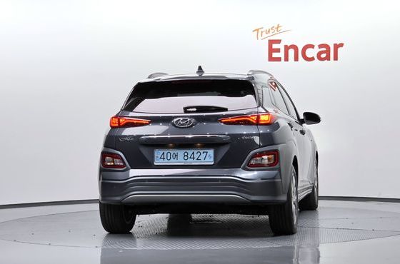 Hyundai Kona Premium — пробег 86 186 км — фото 4 из 5