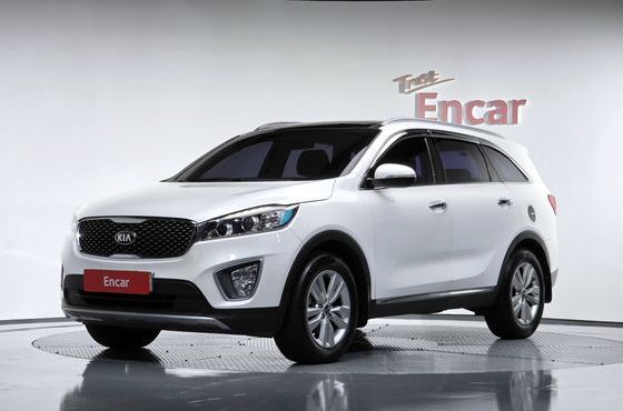 Kia Sorento Diesel 2.0 2WD Prestige — пробег 134 105 км — фото 1 из 5