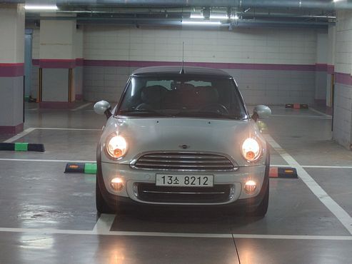 Mini Cooper Convertible High Gate — пробег 98 372 км — фото 3 из 5