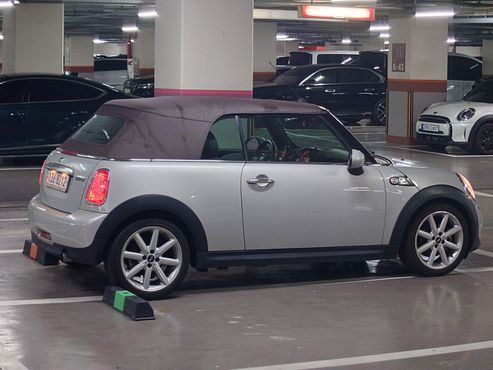 Mini Cooper Convertible High Gate — пробег 98 372 км — фото 5 из 5
