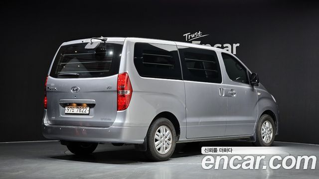 Hyundai Starex из Кореи Encar