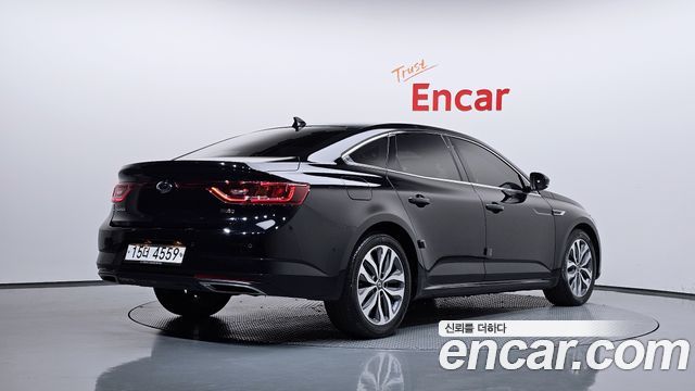 Renault (Samsung) SM6 из Кореи Encar