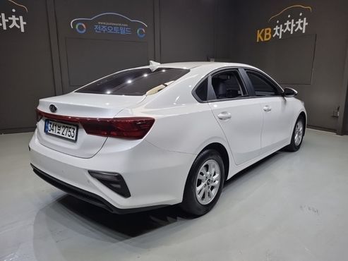Kia K3 Luxury — пробег 140 242 км — фото 5 из 5
