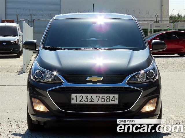 Chevrolet (Daewoo) Spark Van — пробег 23 721 км — фото 1 из 5