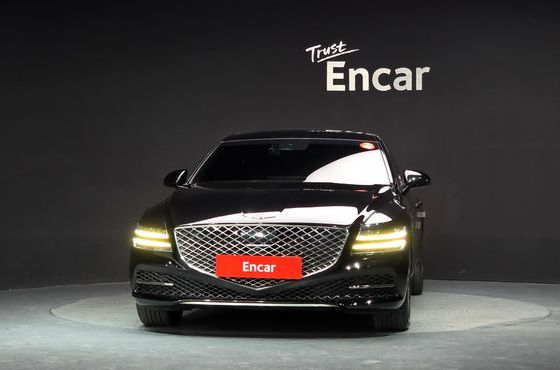 Genesis G80 Gasoline 2.5 Turbo 2WD — пробег 187 400 км — фото 3 из 5