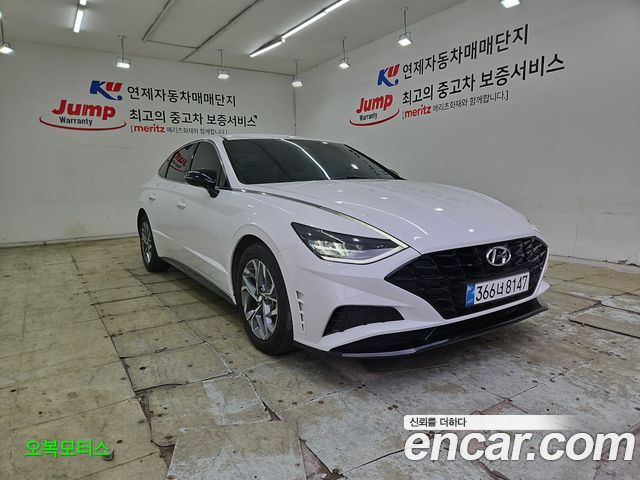 Hyundai Sonata 2.0 Modern — пробег 19 253 км — фото 1 из 5