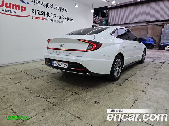 Hyundai Sonata 2.0 Modern — пробег 19 253 км — фото 2 из 5