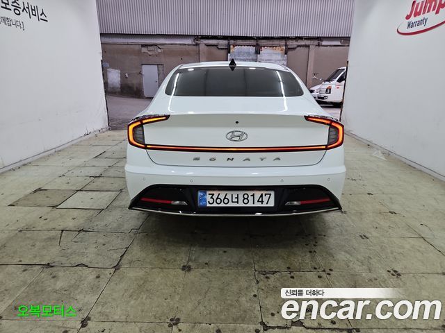 Hyundai Sonata 2.0 Modern — пробег 19 253 км — фото 4 из 5