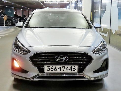 Hyundai Sonata LPI Style — пробег 164 636 км — фото 3 из 5