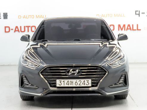 Hyundai Sonata 2.0 Style — пробег 49 145 км — фото 2 из 5