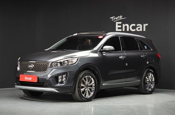 Kia Sorento Diesel 2.0 2WD Noblesse — пробег 149 551 км — фото 1 из 5