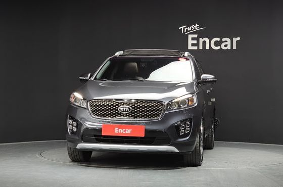 Kia Sorento Diesel 2.0 2WD Noblesse — пробег 149 551 км — фото 3 из 5