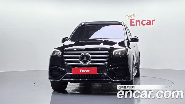 Mercedes-Benz GLS-Class GLS450 4MATIC — пробег 42 652 км — фото 3 из 5