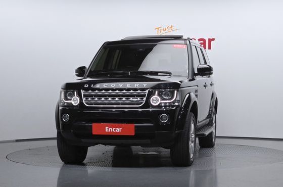 Land Rover Discovery 3.0 SDV6 SE — пробег 135 648 км — фото 3 из 5