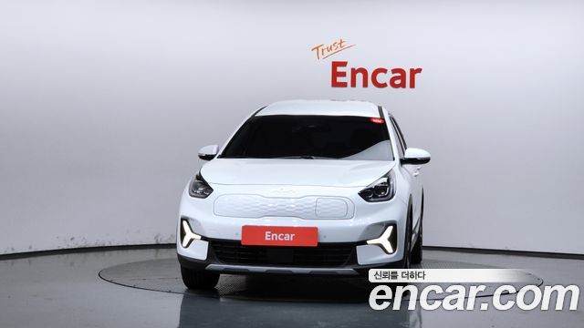 Kia Niro Air — пробег 82 098 км — фото 3 из 5