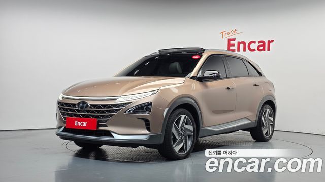 Hyundai Nexo Premium — пробег 55 785 км — фото 1 из 5