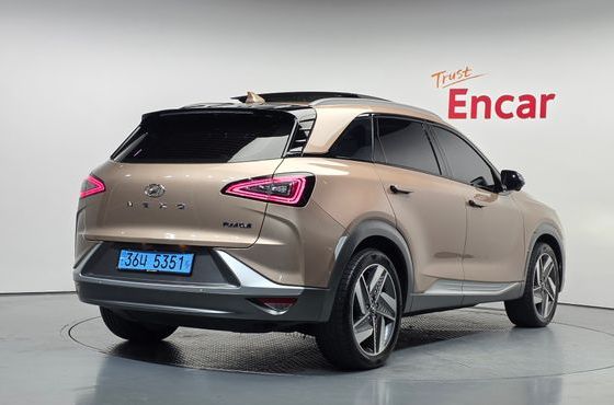 Hyundai Nexo Premium — пробег 55 785 км — фото 2 из 5
