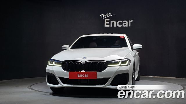 BMW 5-Series 530i xDrive M Sport Package — пробег 18 230 км — фото 3 из 5