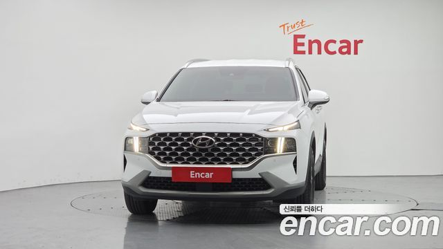 Hyundai Santafe HEV 1.6 2WD Prestige — пробег 103 527 км — фото 3 из 5